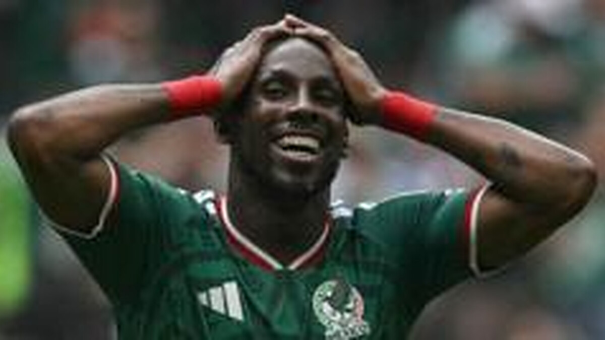 Mexico's unlikely hero who England could fear most
