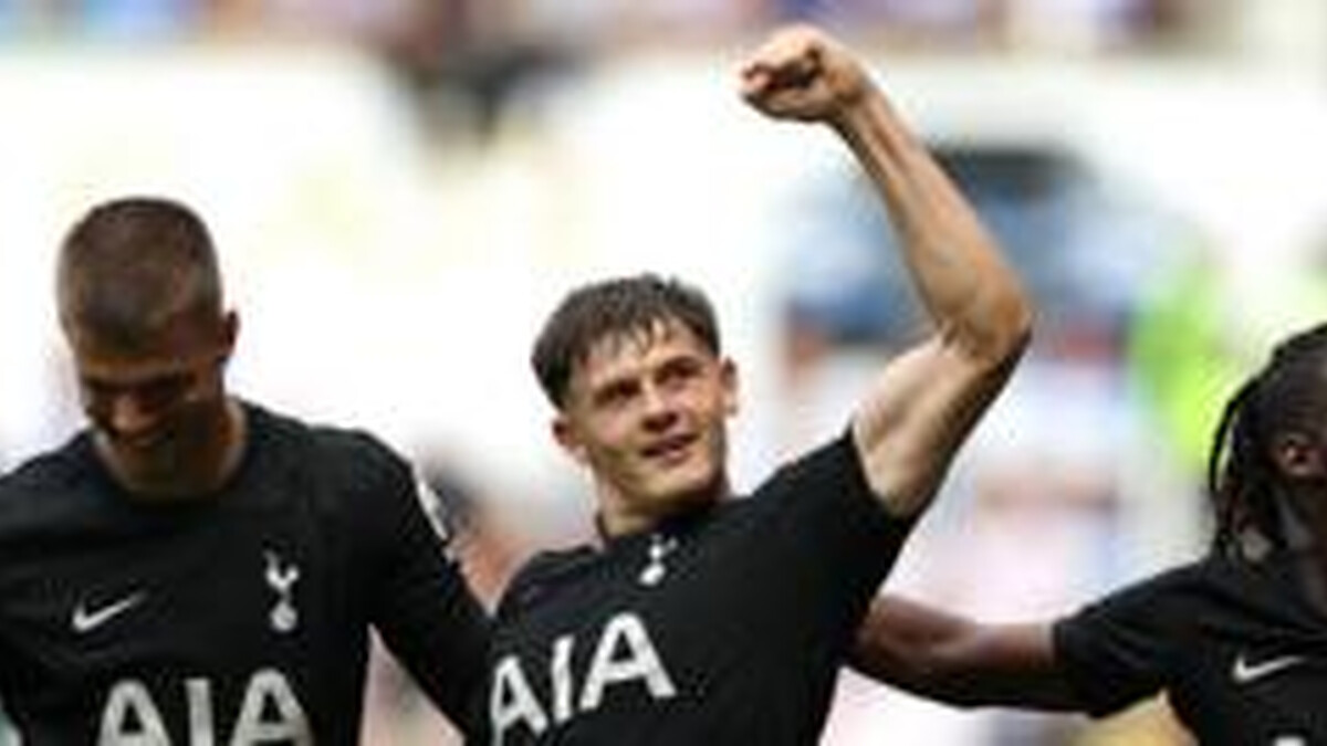 Middlesbrough agree fee for Spurs striker Lankshear