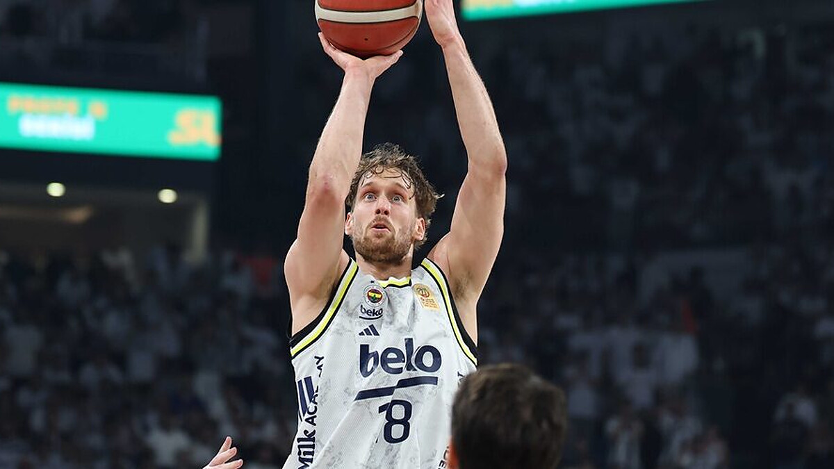 Mikael Jantunen and Fenerbahce parted ways