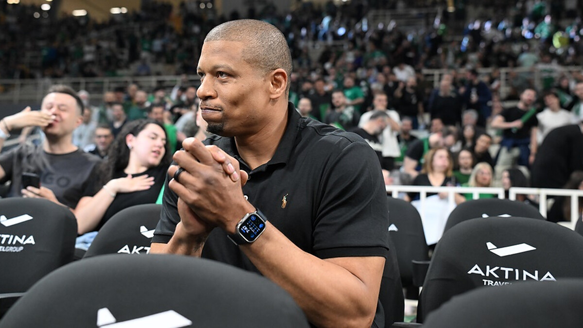 Mike Batiste returns to Panathinaikos as an assistant coach
