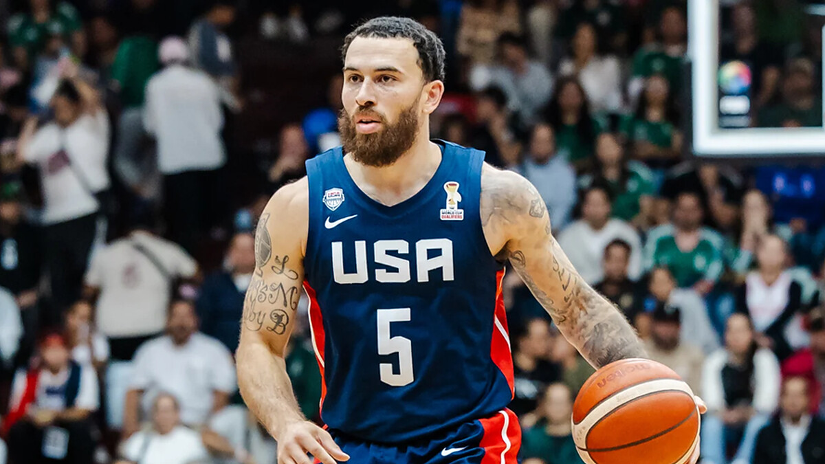 Mike James powers Team USA past Mexico in World Cup qualifiers