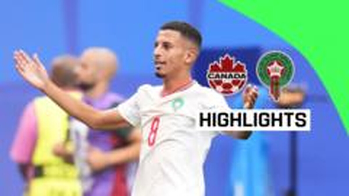 Morocco reach quarter-finals as co-hosts Canada knocked out