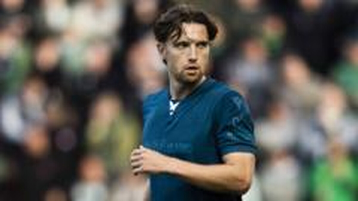 Motherwell's Watt gets four-game ban for 'worst VAR decision in history' comment
