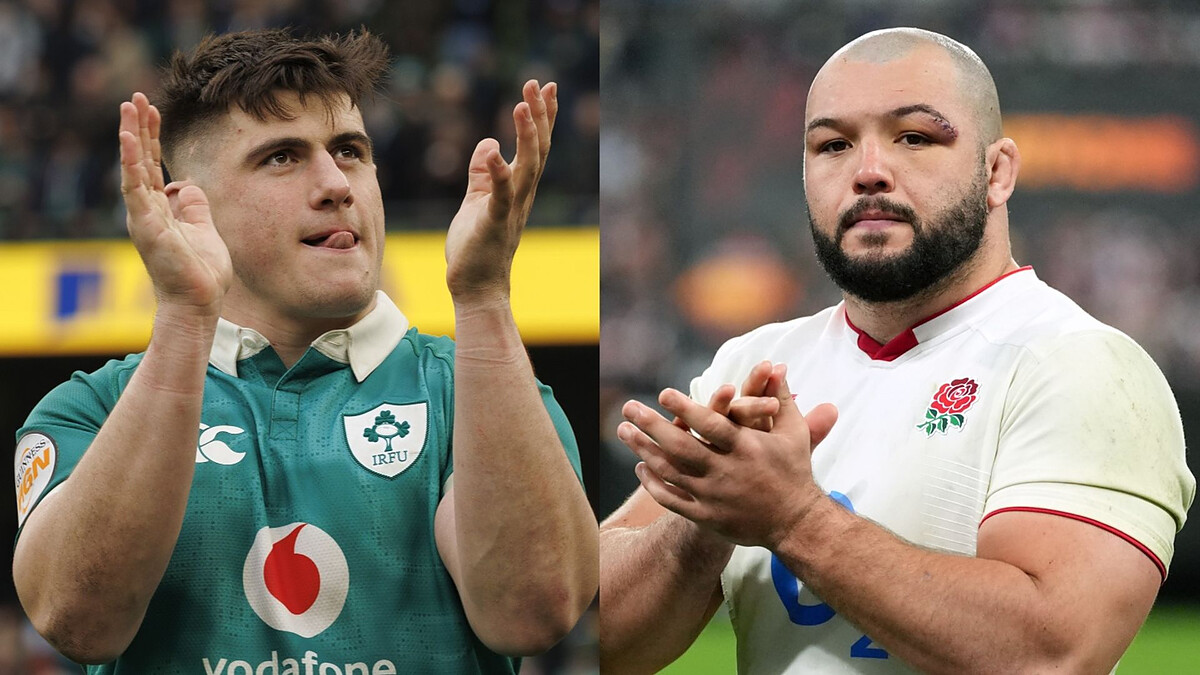 Nations Championship: Australia vs Ireland before South Africa vs England LIVE!
