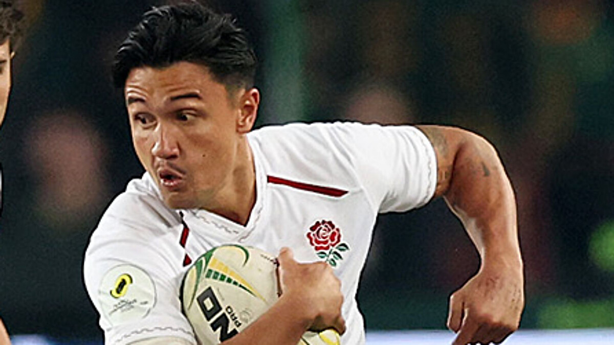 Nations Championship LIVE! Under-fire England play Fiji in Liverpool