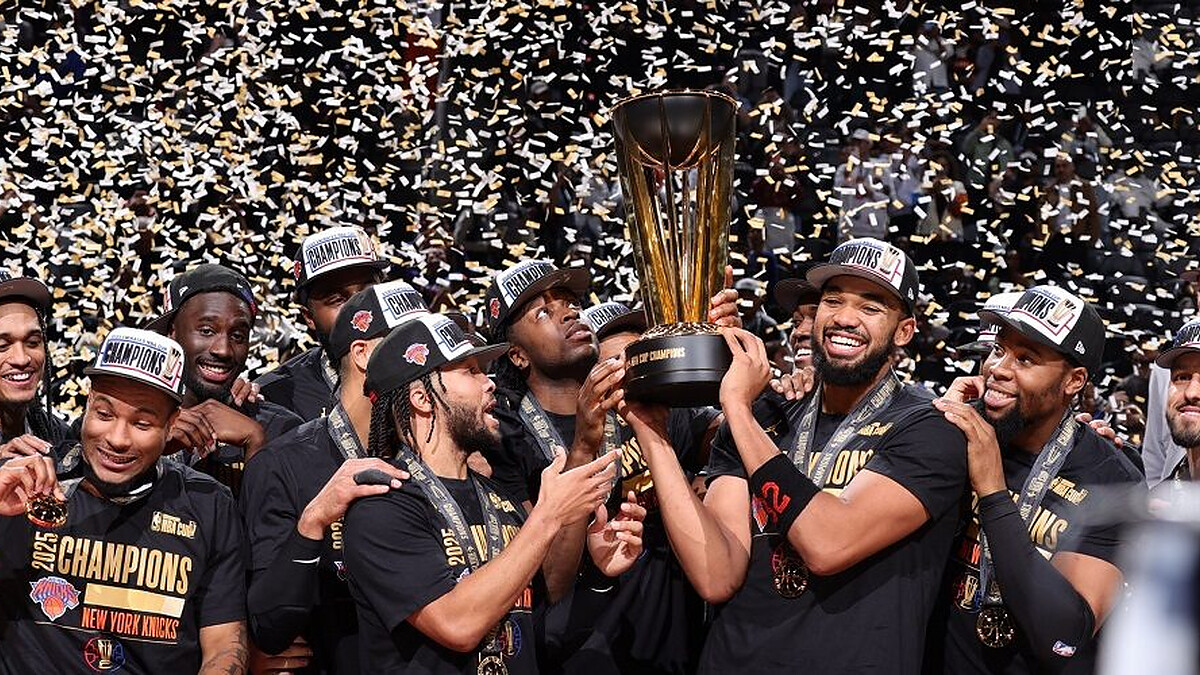 NBA Cup championship game moves to Hinkle Fieldhouse in December