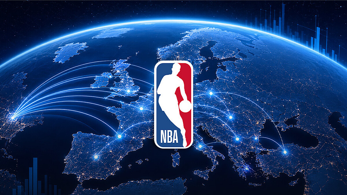 NBA Europe is full steam ahead