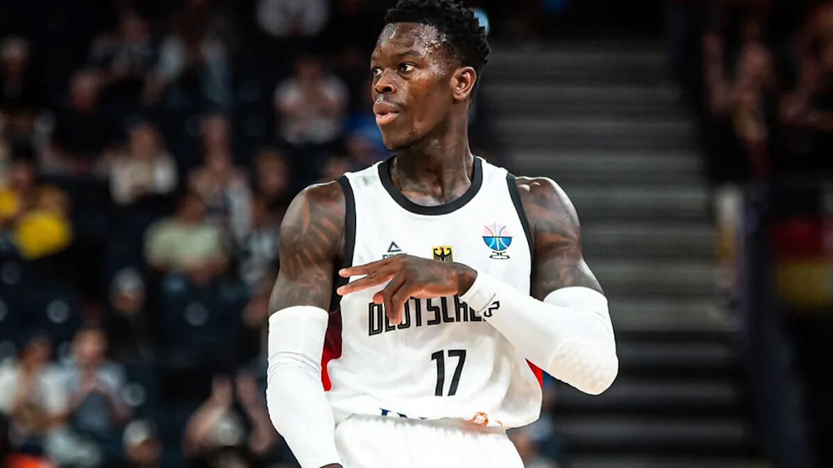 NBA-powered Germany: Seven players available to Mumbru in the upcoming FIBA WC Qualifiers window