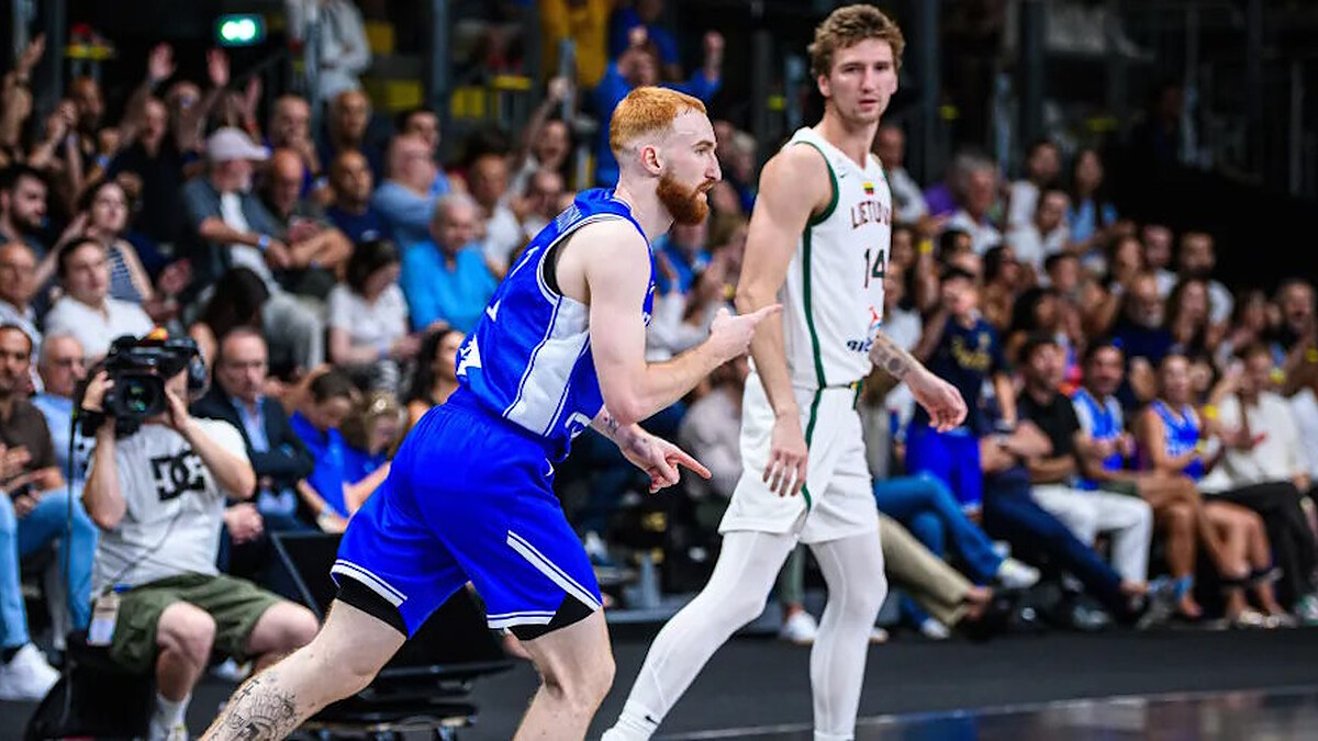 Nico Mannion clutches dramatic victory for Italy against Lithuania
