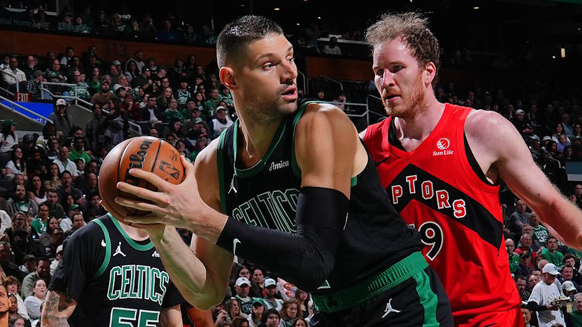 Nikola Vucevic pushes back possible retirement plans: “Not yet”
