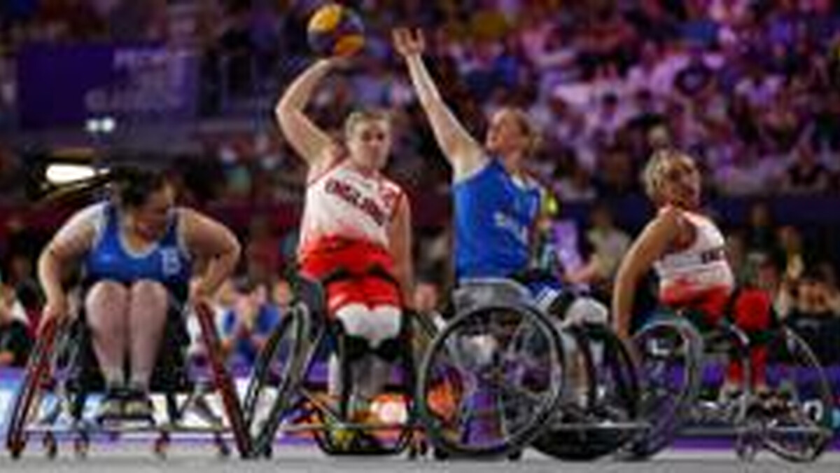 No car park tears this time for Love as 3x3 teams claim silver & bronze