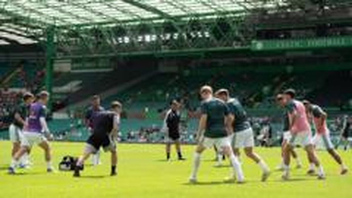 No panic, but Celtic not good enough yet - Lambert
