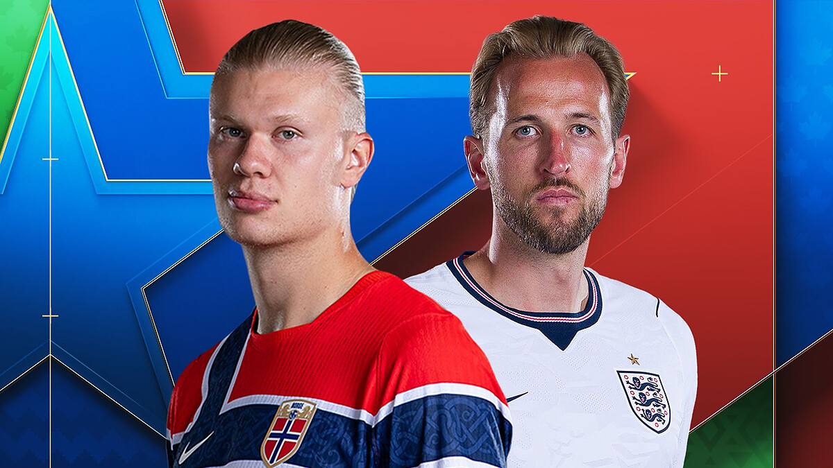 Norway vs England tactical dossier: England must impose themselves - not just stop Haaland