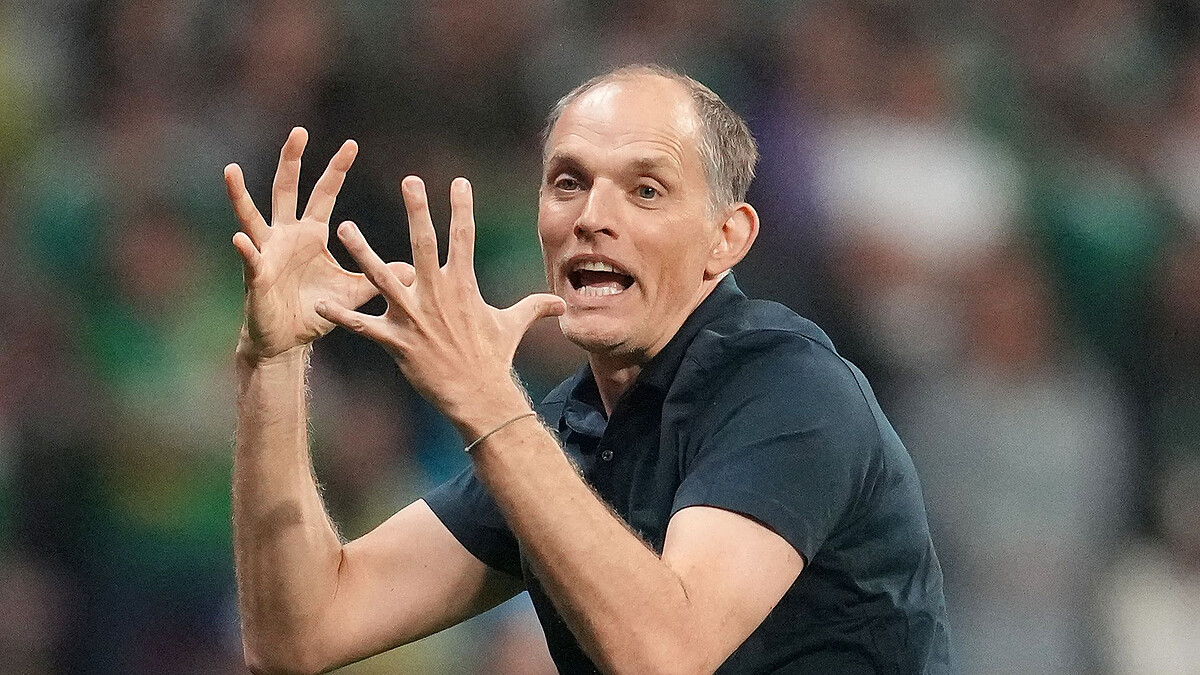 'Not good enough!' Tuchel fumes at refs after 'heroic' England win