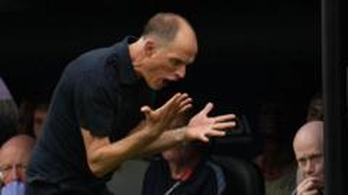 'Not happy with the performance' - so why do England keep winning?
