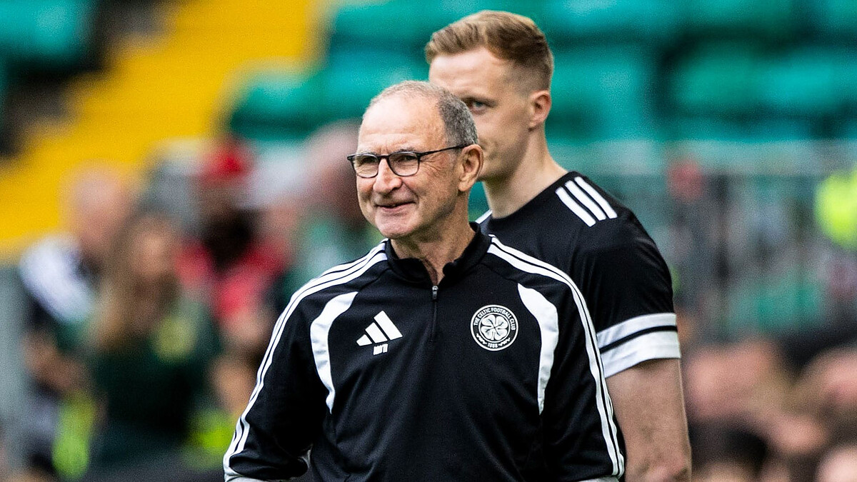O'Neill promises more Celtic signings | McGregor: Where I want to be
