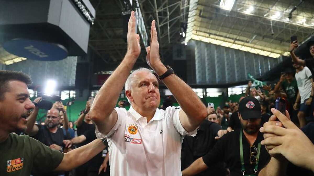 Obradović: “Panathinaikos must be a family, the team will always come before any individual”