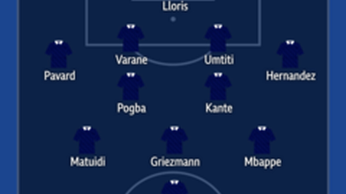 Ominous France show potential to be Les Bleus' greatest