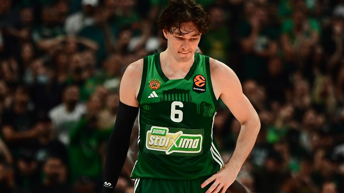 Osman to Panathinaikos: “This is not goodbye… I’ll carry the bond we built for the rest of my life”