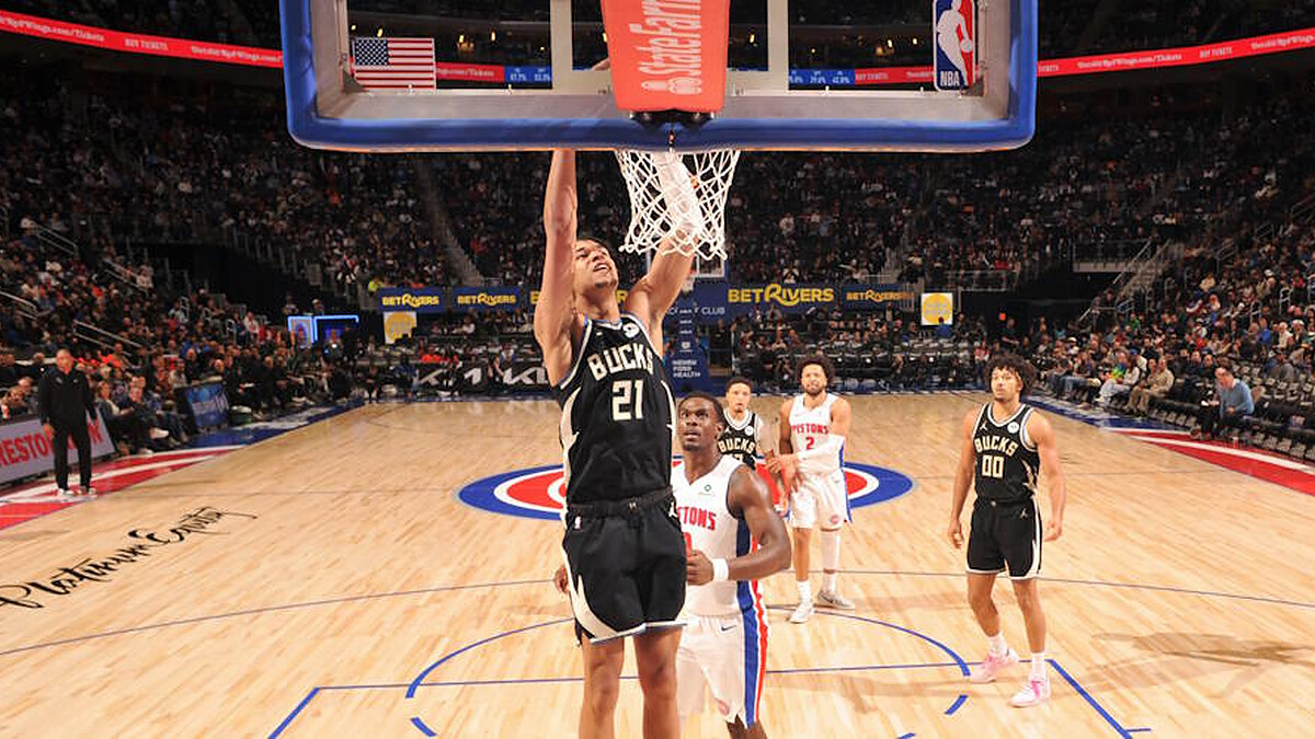 Ousmane Dieng is set for contract extension with the Milwaukee Bucks