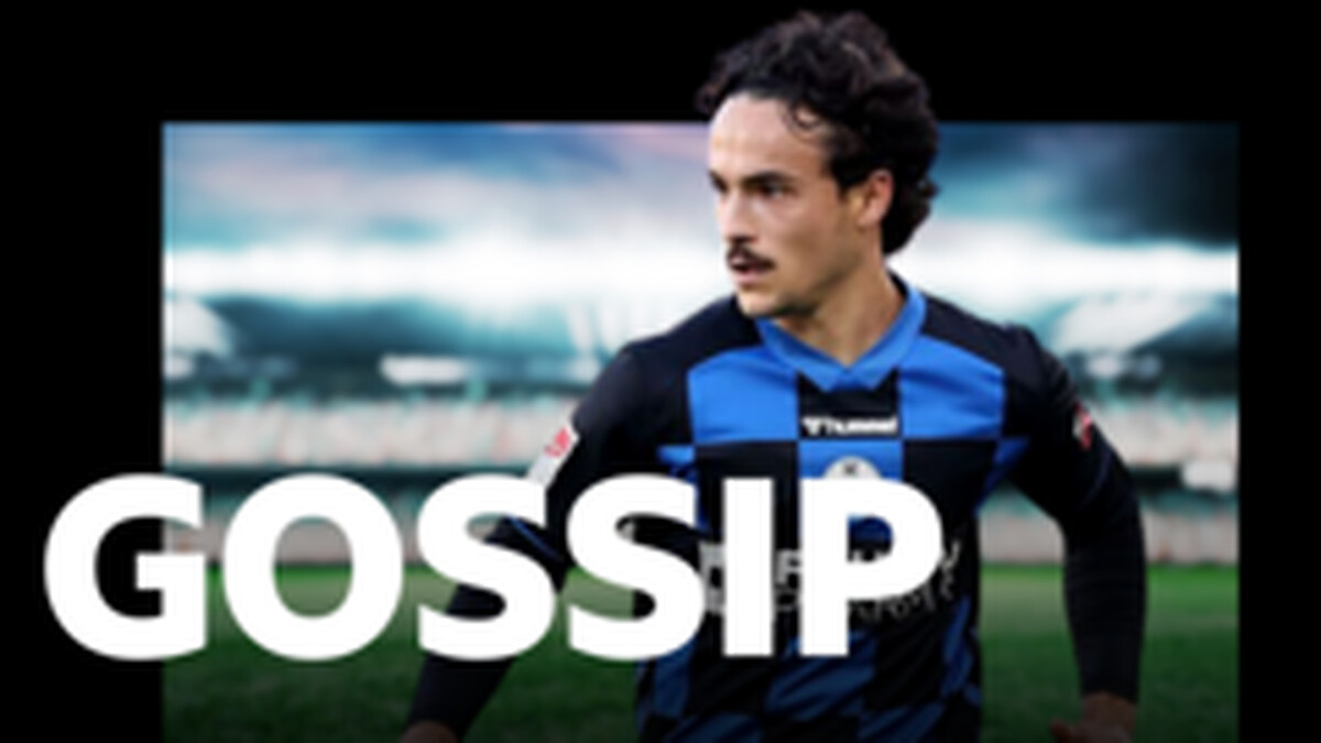 Paderborn turn down Celtic's £4m bid for Baur - gossip