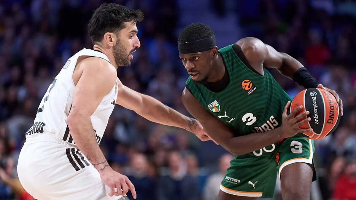Panathinaikos reportedly monitoring Francisco amid sudden ASVEL financial downgrade