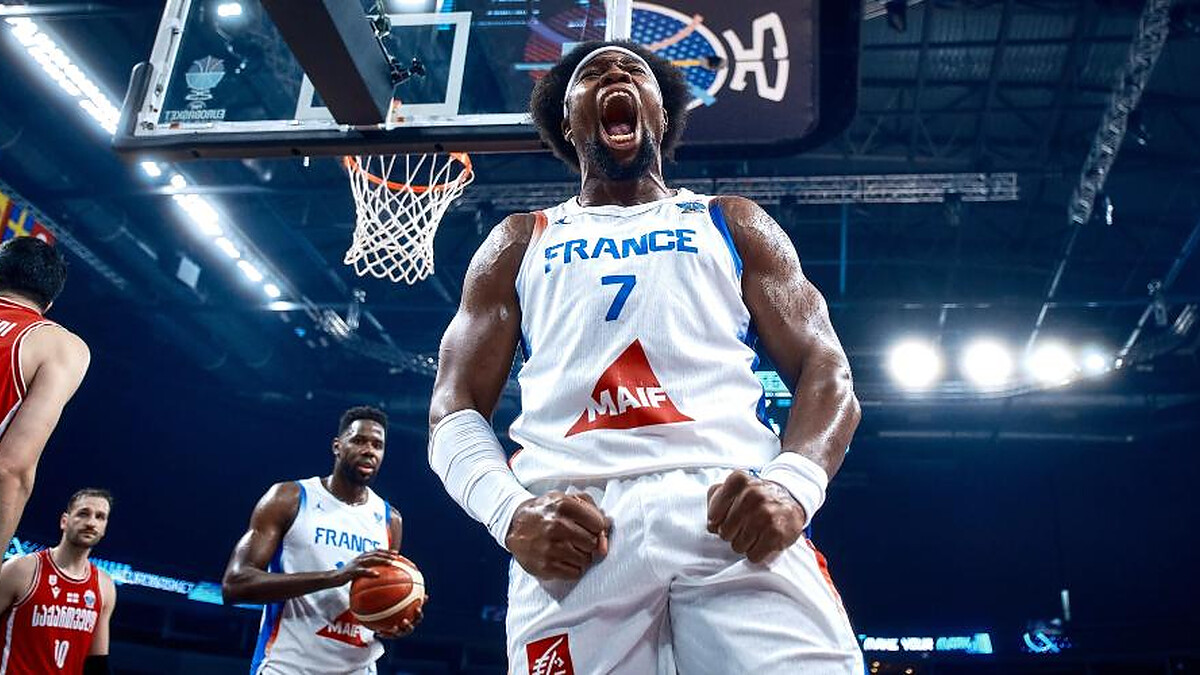 Panathinaikos signing Guerschon Yabusele to a three year deal