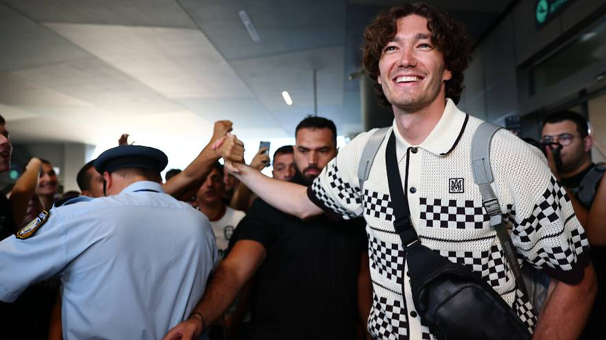 PAOK officially sign Cedi Osman on three-year deal