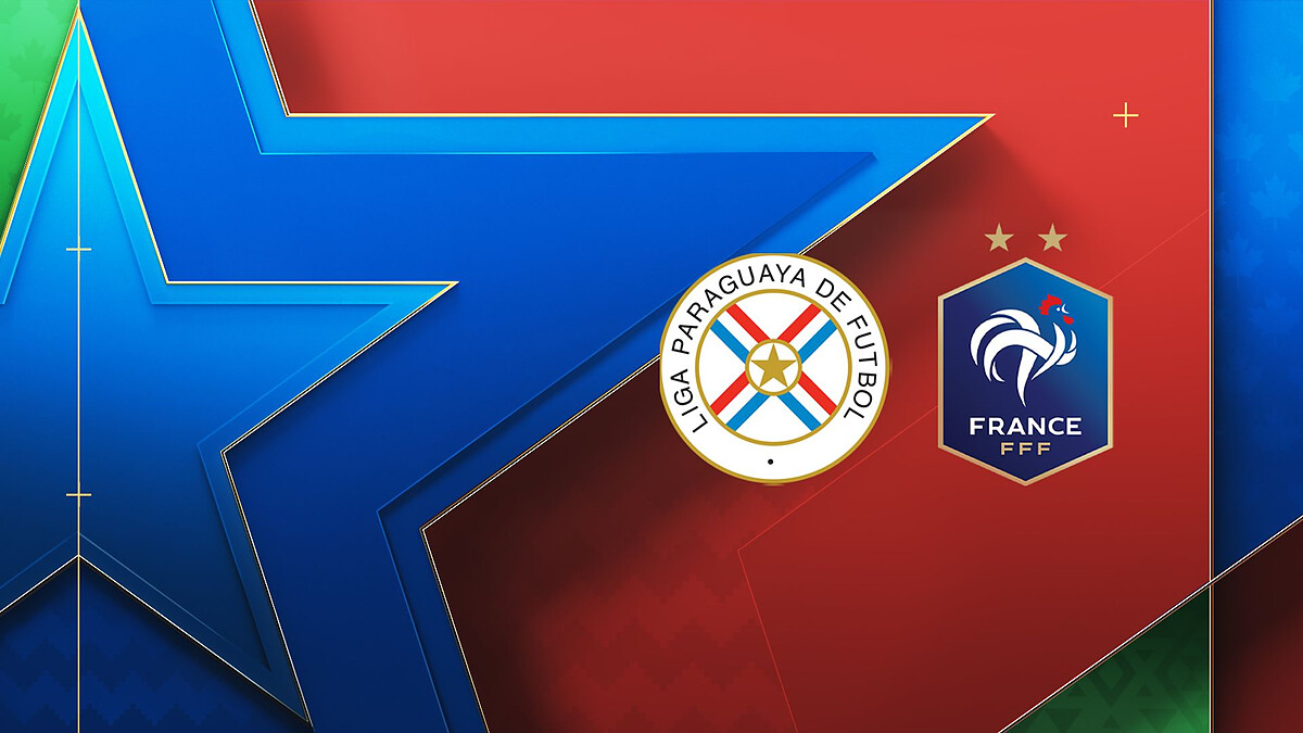 Paraguay vs France team news LIVE!
