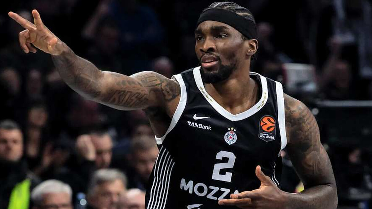Partizan activates the opt-out clause and parts ways with Shake Milton