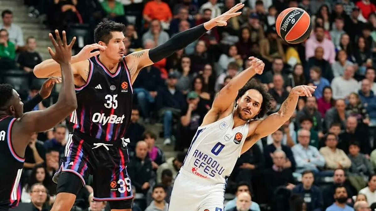 Partizan officially announces the arrival of Derek Willis for two years