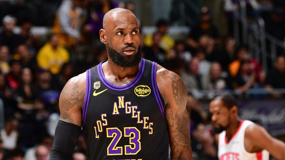 Pennsylvania governor proclaims LeBron James Day as superstar joins Philadelphia 76ers