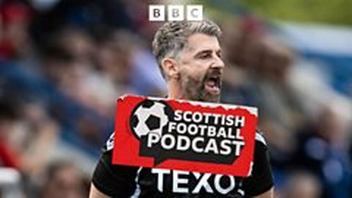 Podcast: Can Aberdeen climb back up the table under Robinson?