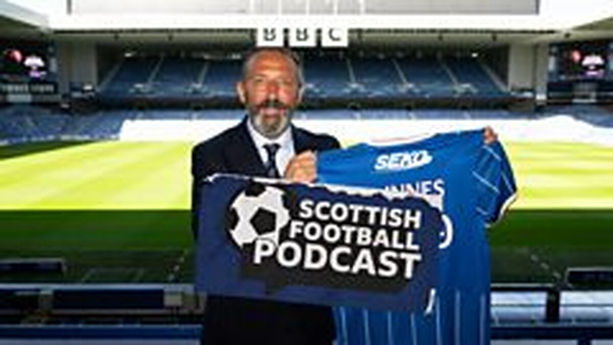 Podcast: Can Derek McInnes deliver Rangers' next title?