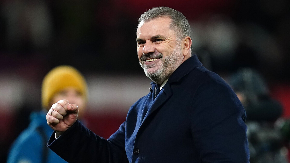 Postecoglou to coach Ronaldo after being named new Al Nassr boss
