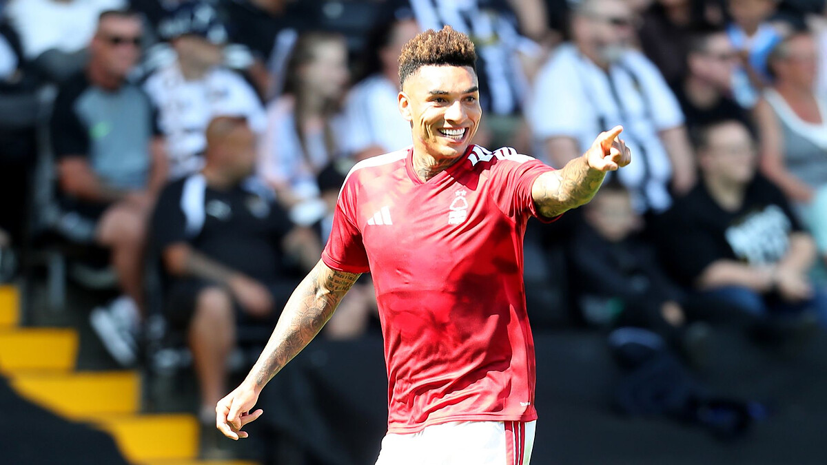 Premier League pre-season: Glasner's Forest off to winning start