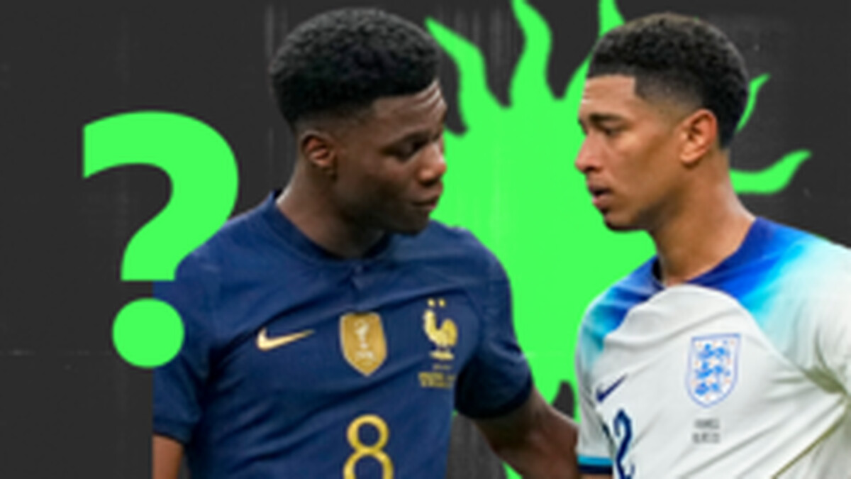 Quiz: Name every team England have played in World Cup knockouts
