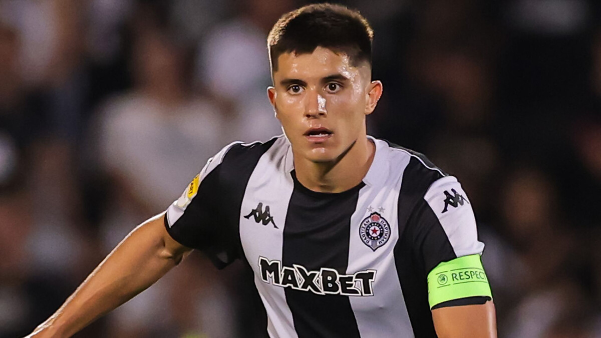 Rangers confirm Dragojevic signing as seventh summer arrival