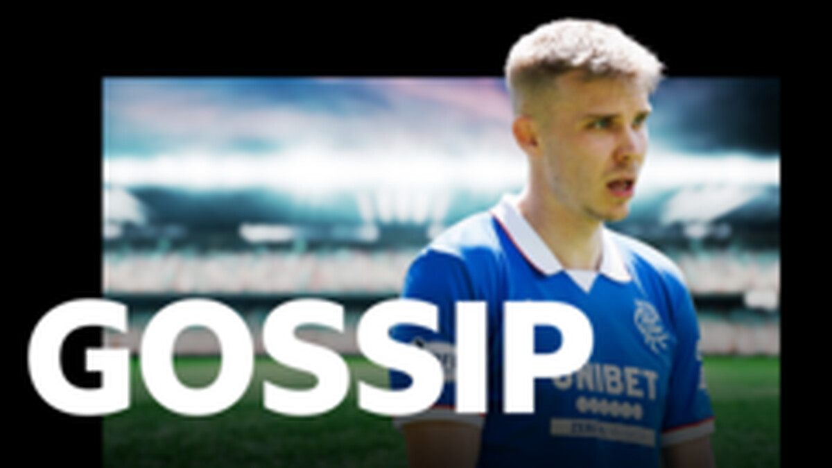 Rangers set to make profit on Antman - gossip
