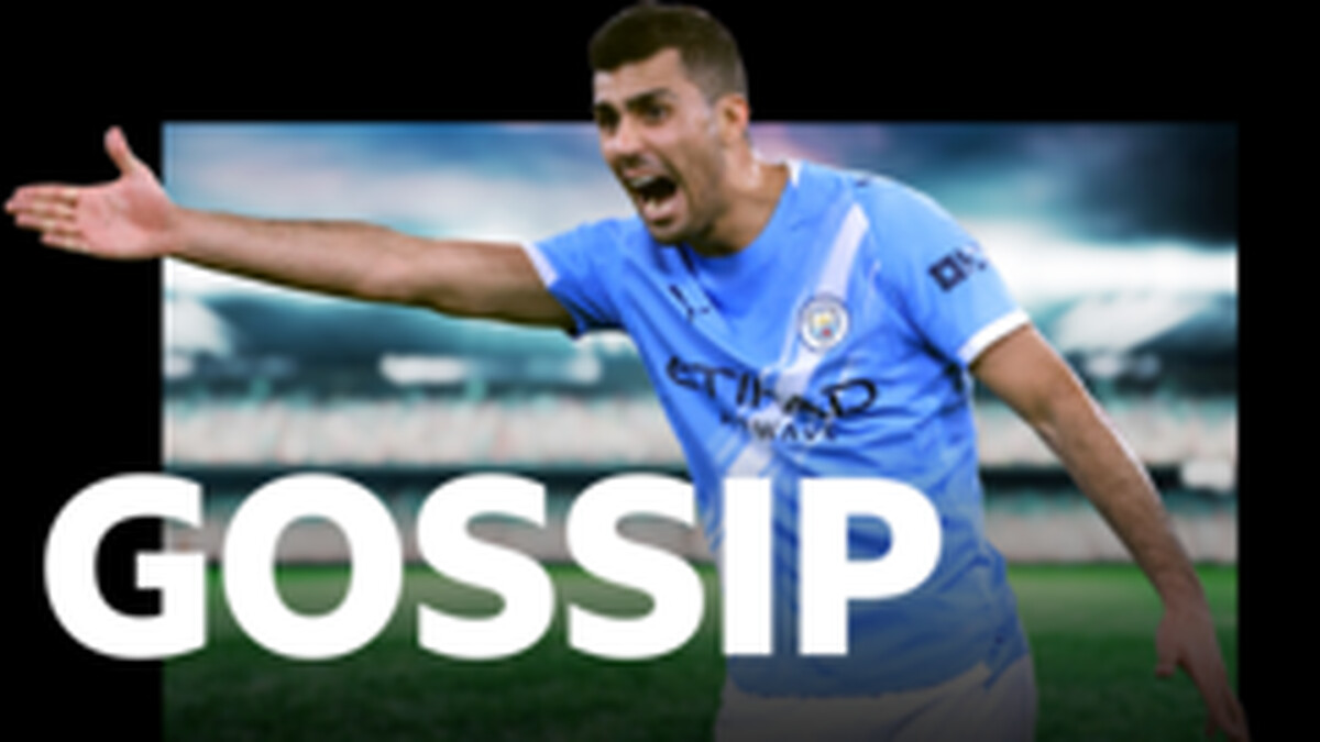 Real Madrid confident of signing Rodri - Saturday's gossip