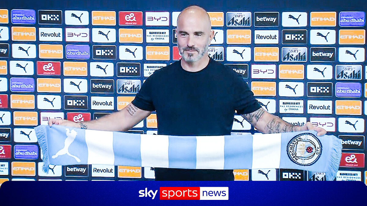 Replacing Pep, Chelsea, Rodri and Gealish - Marecsa Best Bits