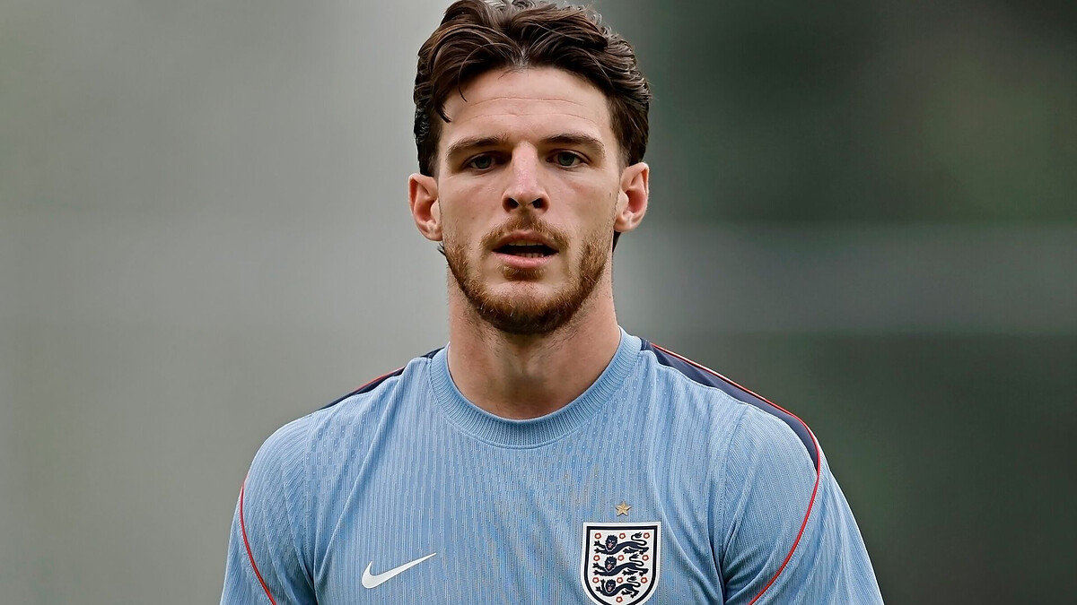 Rice fit and available to start for England vs Argentina