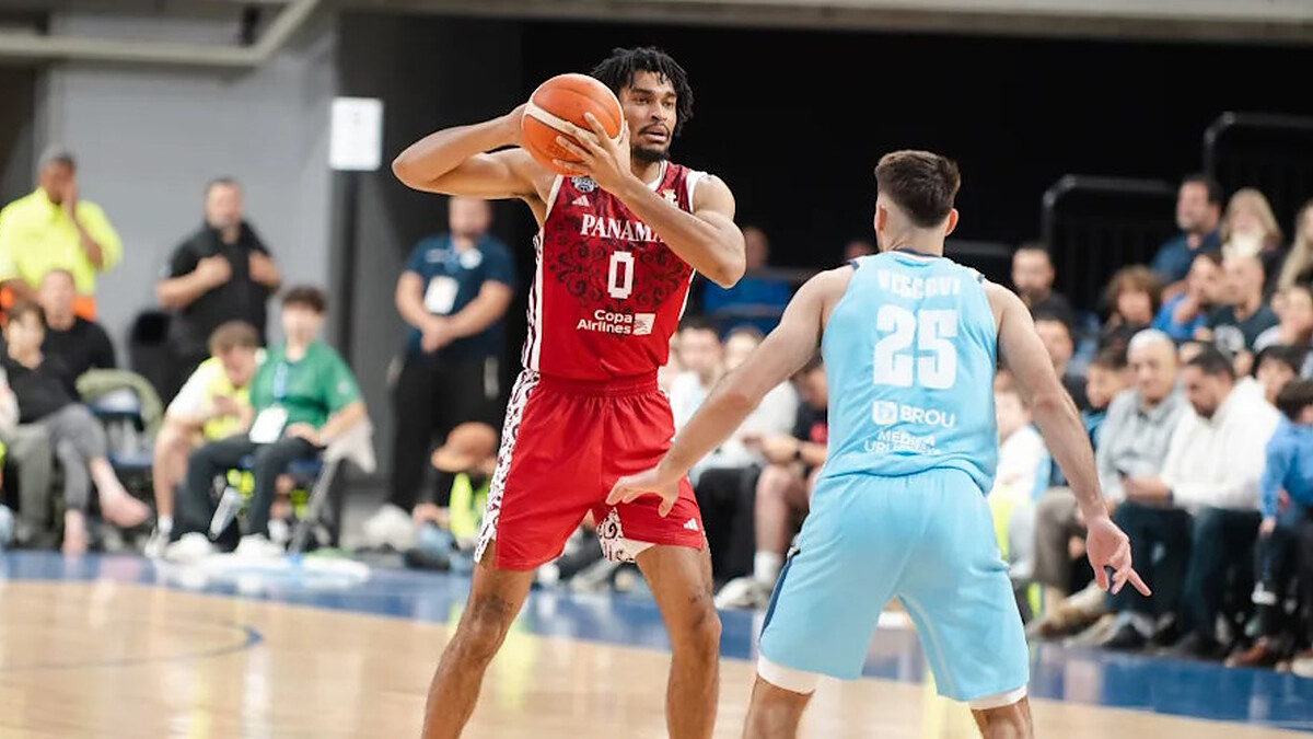 Ricky Lindo Jr. swaps championship rosters, moving from Bourg to Rytas