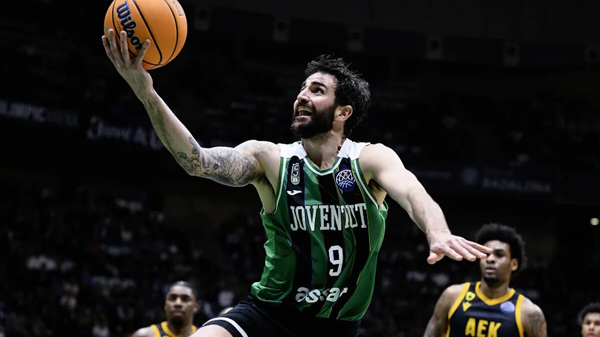 Ricky Rubio will play for one more season with Joventut Badalona