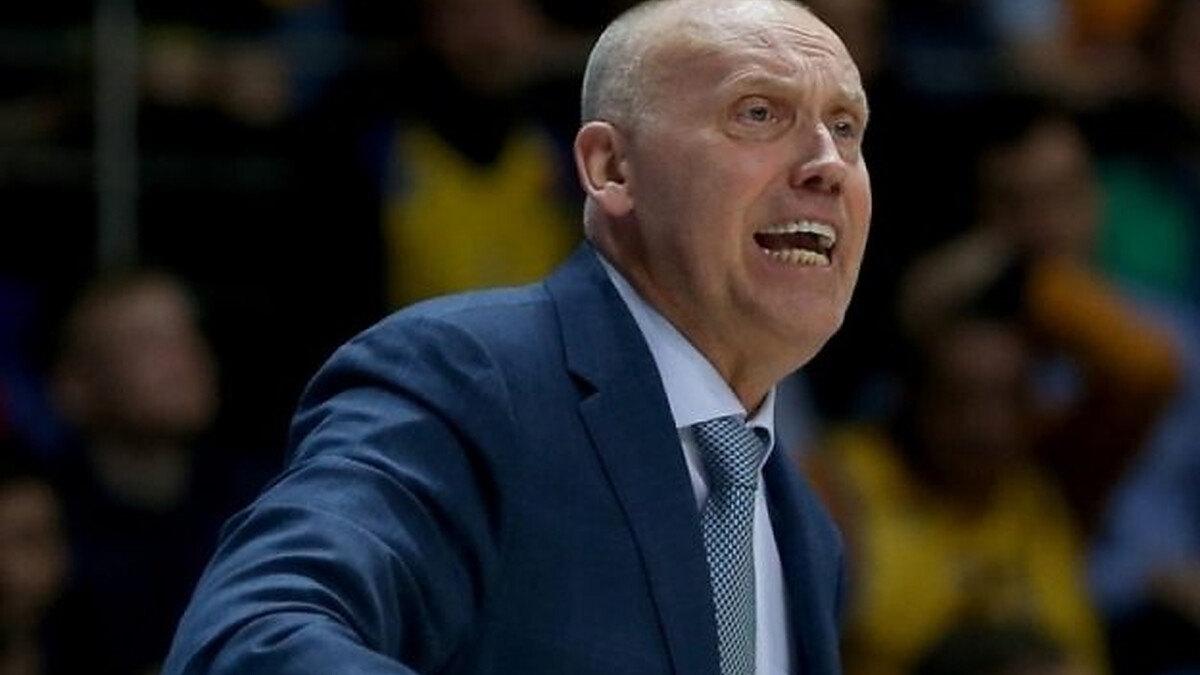 Rimas Kurtinaitis stays on as head coach of Lithuania