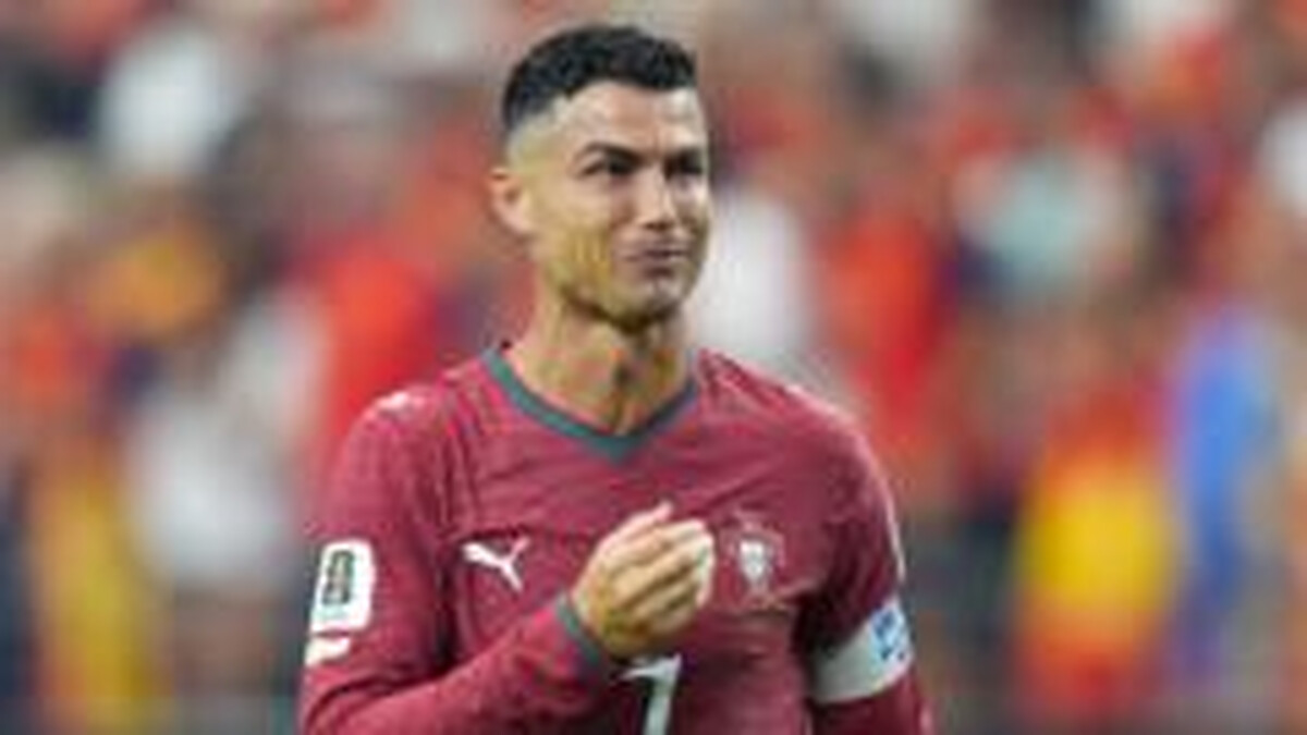 Ronaldo's World Cup career ends in tears as 'pathetic' Martinez departs