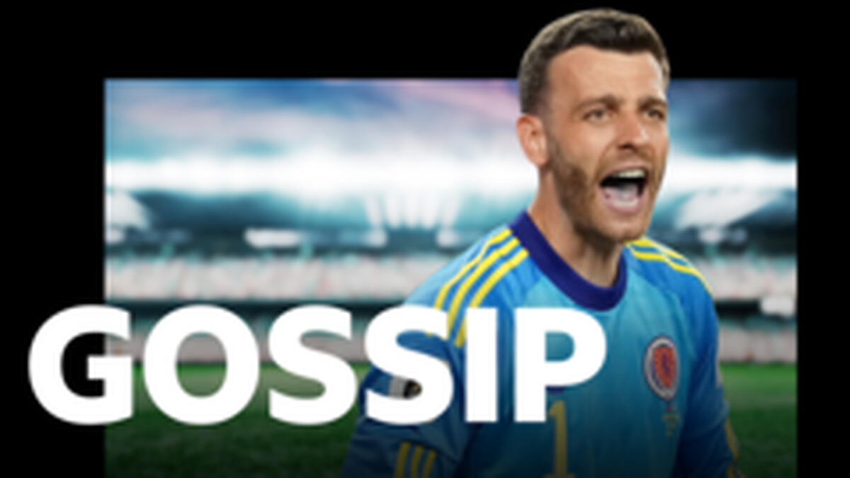 San Jose close in on deal for Scotland's Gunn - gossip
