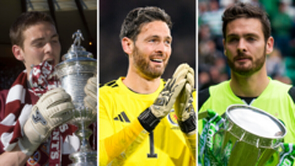 Scotland keeper Gordon retires