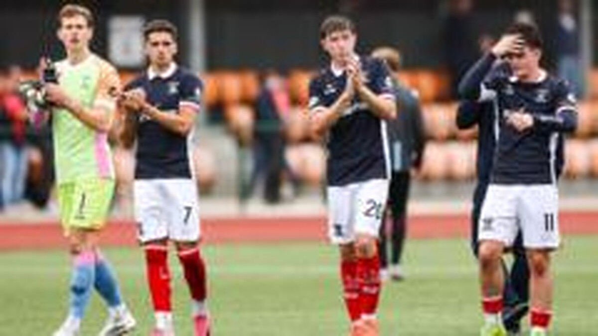 Second season always a challenge - Falkirk's McGlynn