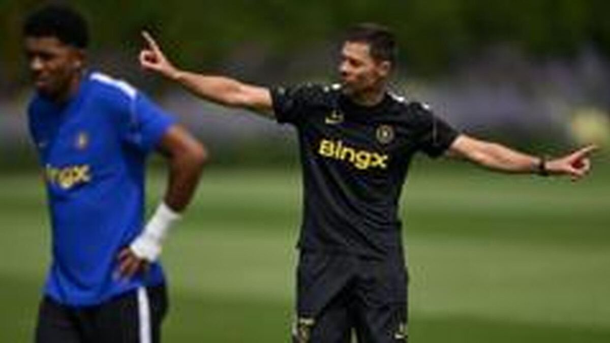 Secret friendlies and promoting youngsters - Alonso's first week at Chelsea